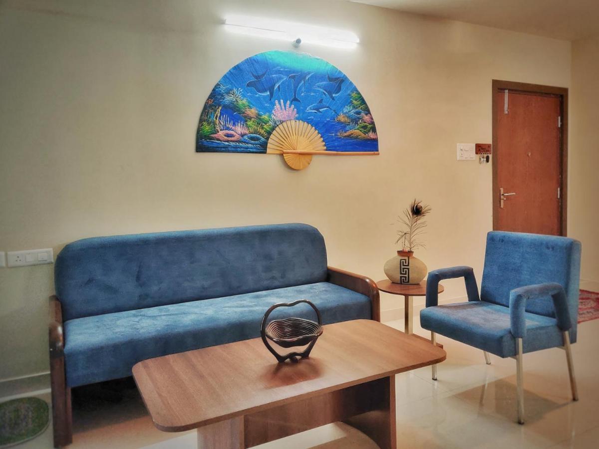 Symphony Apartments At Mihan Nagpur Ngoại thất bức ảnh