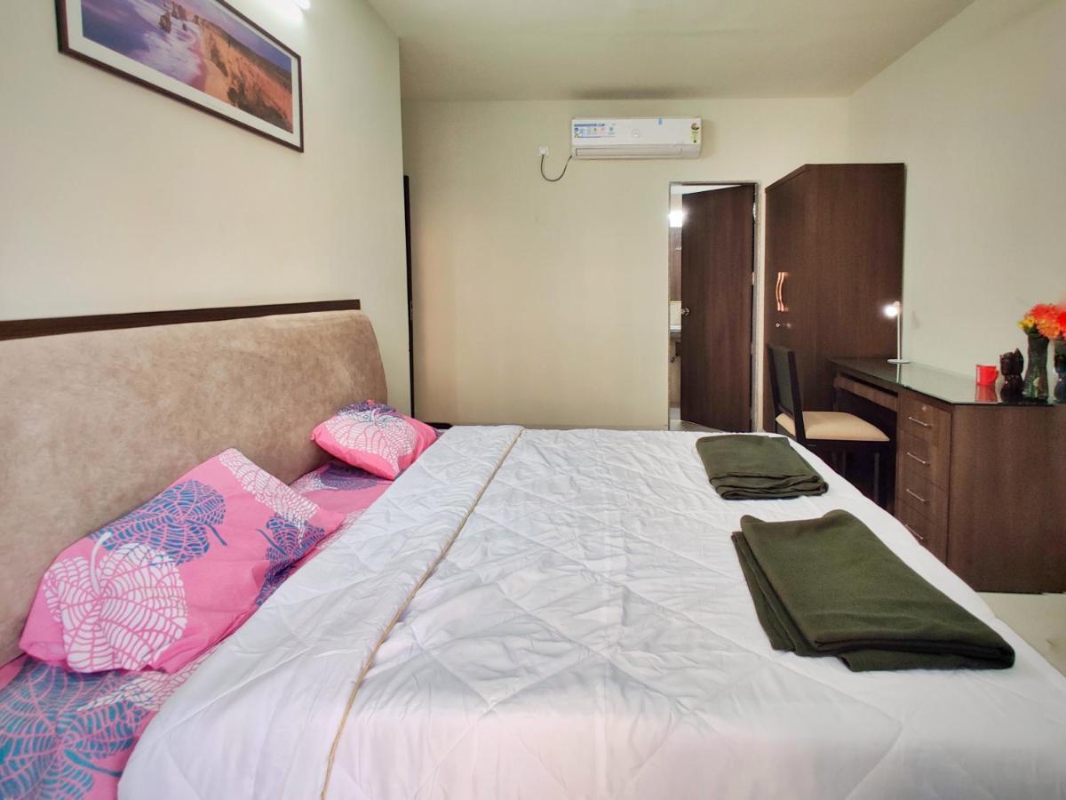 Symphony Apartments At Mihan Nagpur Ngoại thất bức ảnh