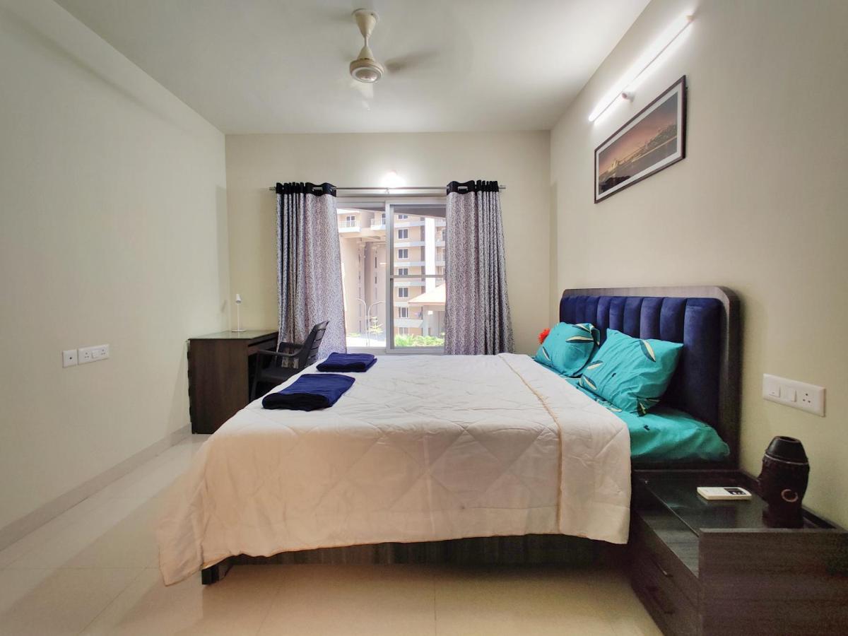 Symphony Apartments At Mihan Nagpur Ngoại thất bức ảnh